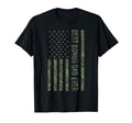 Best Bonus Dad Ever Us American T-Shirt - Aesthetic Graphic for Adults - T-Shirt, Sweatshirt, Hoodie