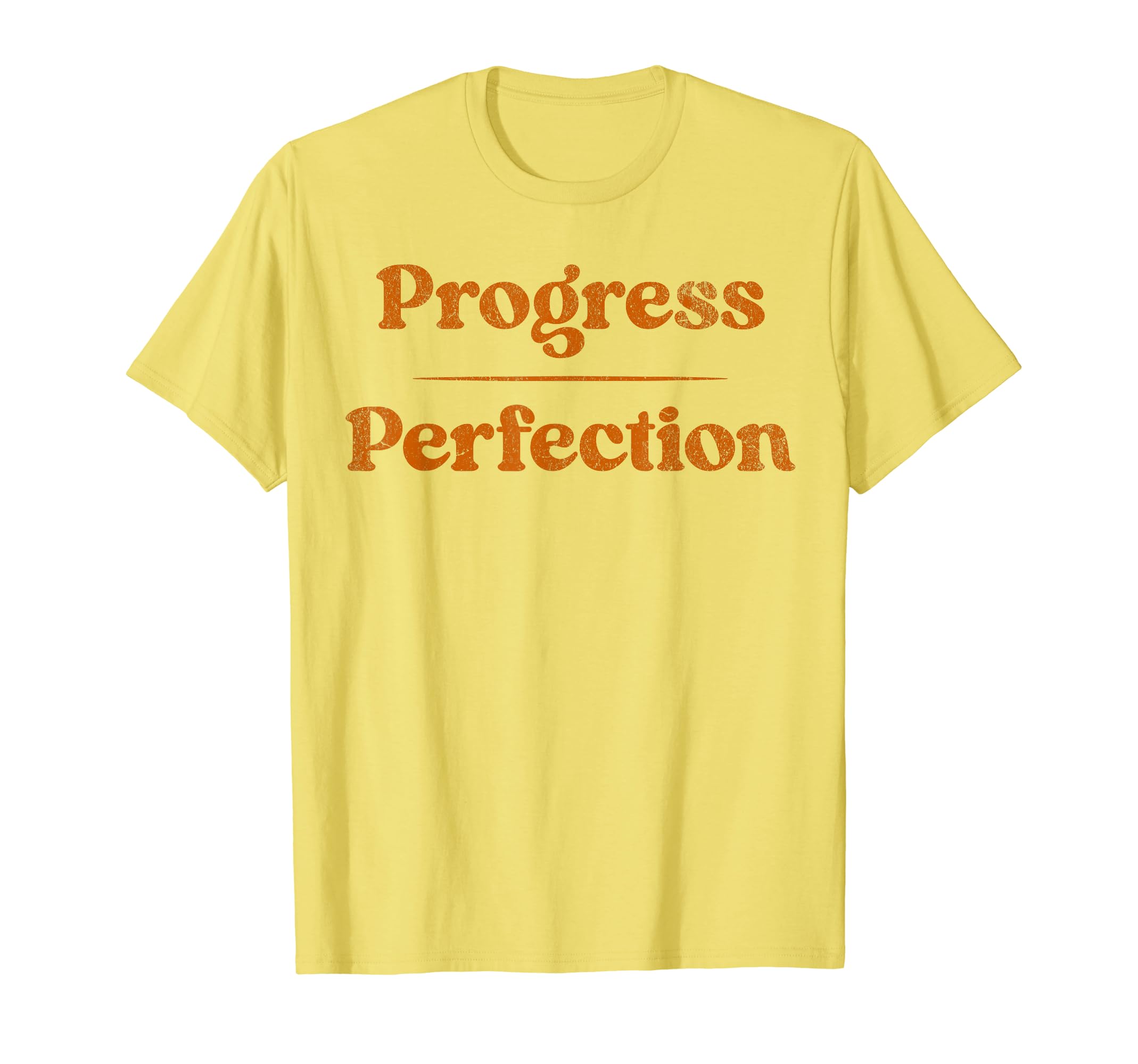 Progress Over Perfection Teacher Back T-Shirt - Unique Graphic for Adults - T-Shirt, Sweatshirt, Hoodie