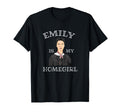 Funny Emily Dickinson Poet Literature T-Shirt - Graphic Print Unisex - T-Shirt, Sweatshirt, Hoodie