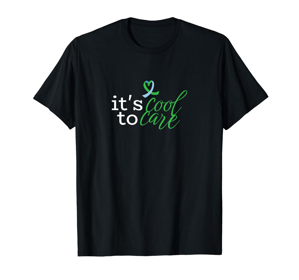 Its To Care Mental Health T-Shirt - Casual Everyday Wear Men Women - T-Shirt, Sweatshirt, Hoodie