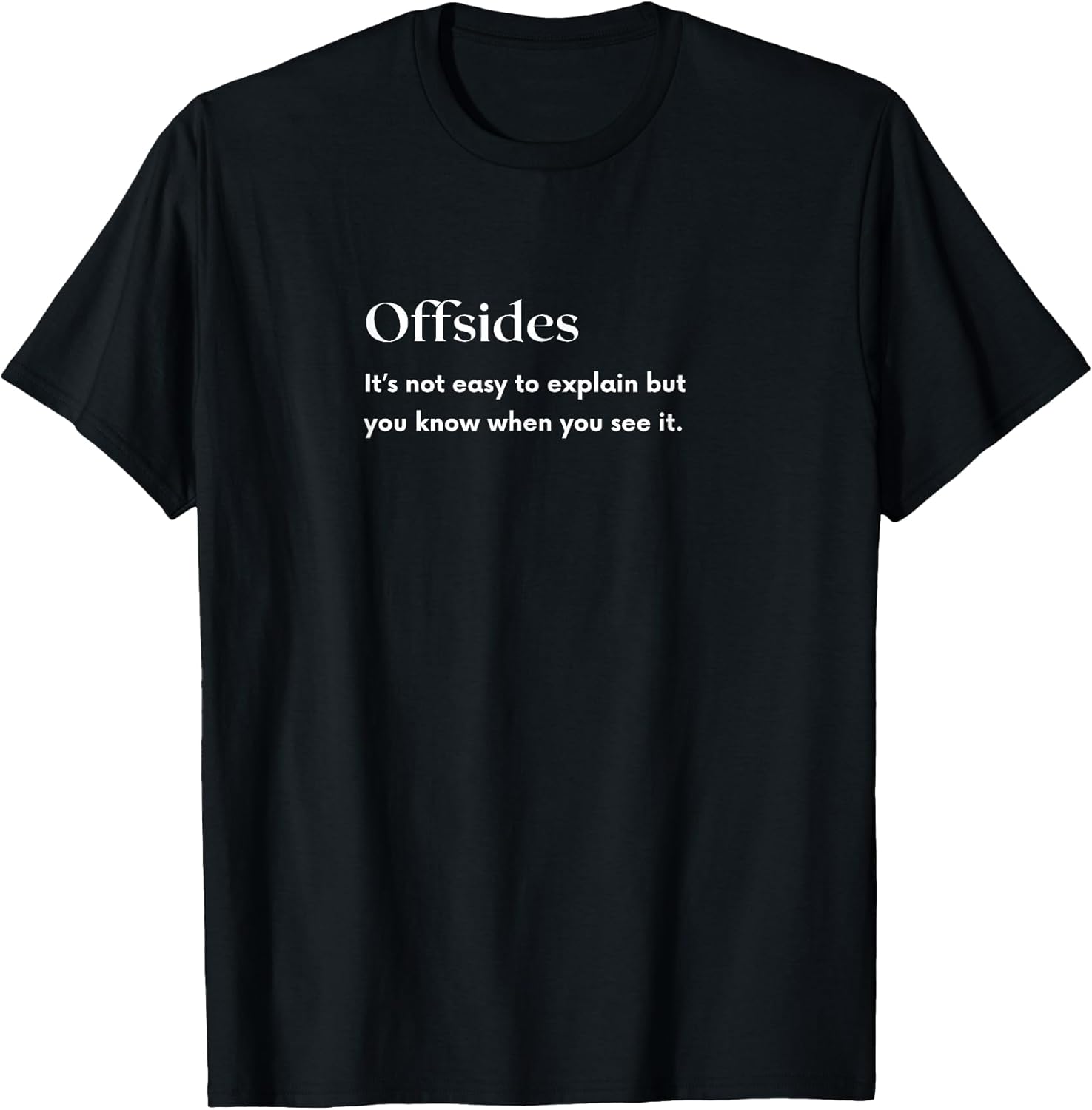 SOCCER LIFE Unisex T-shirt, Sweatshirt, Hoodie, Long Sleeve Tee - T-Shirt, Sweatshirt, Hoodie