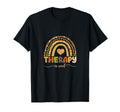 Therapy Is Inspirational Daily Life T-Shirt - Unique Graphic Unisex - T-Shirt, Sweatshirt, Hoodie