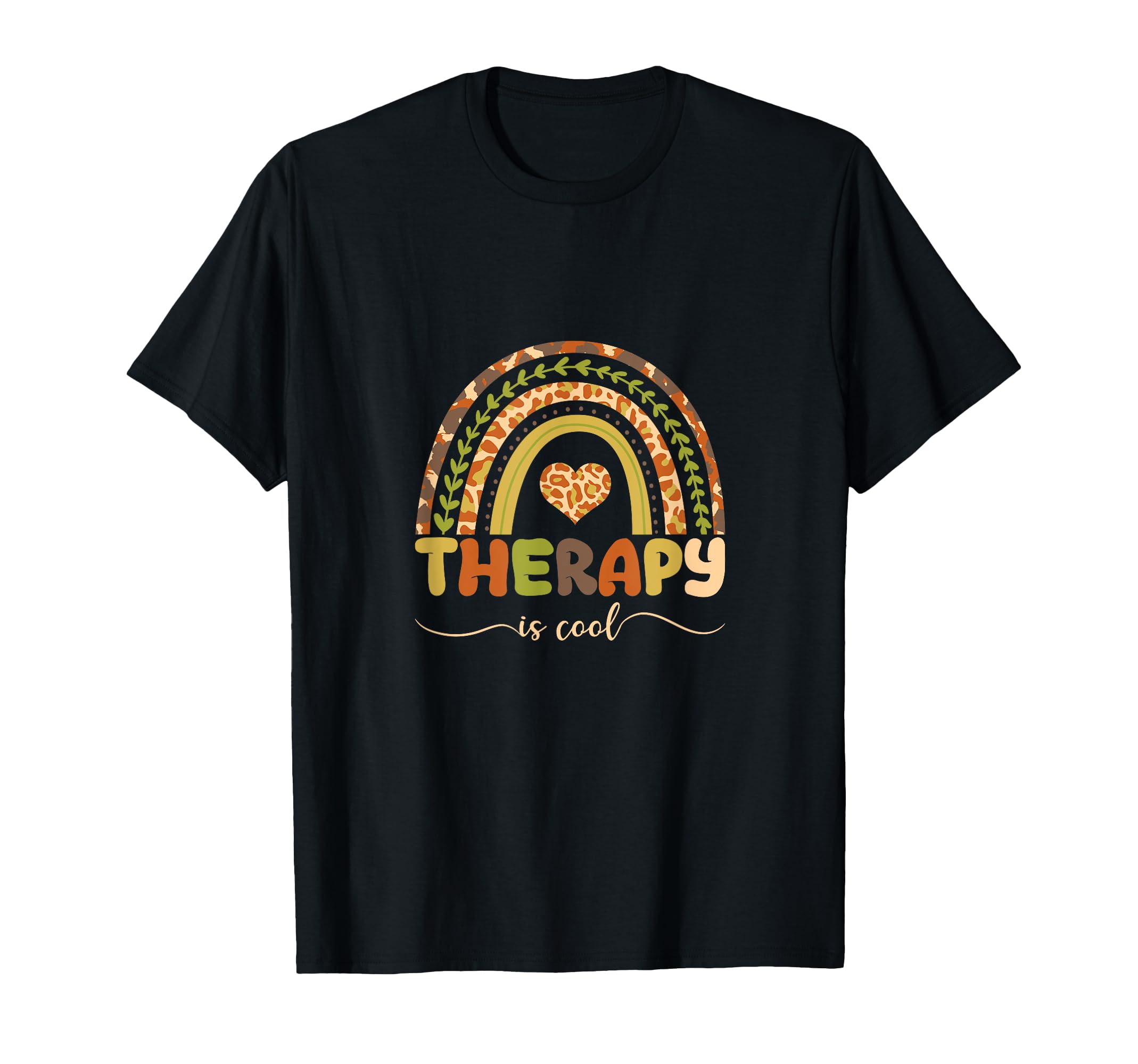 Therapy Is Inspirational Daily Life T-Shirt - Unique Graphic Unisex - T-Shirt, Sweatshirt, Hoodie