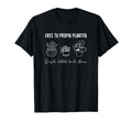 Eres Tu Propia Plantita Spanish Mental T-Shirt - Aesthetic Graphic Unisex - T-Shirt, Sweatshirt, Hoodie