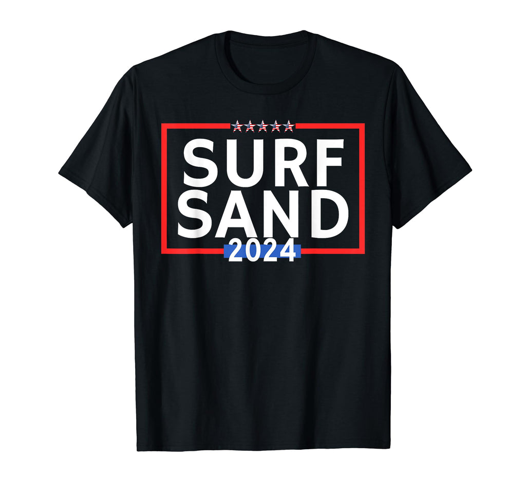 Surf Sand 2024 Is Literature Love T-Shirt - Fun Novelty Design Men Women - T-Shirt, Sweatshirt, Hoodie