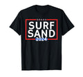 Surf Sand 2024 Is Literature Love T-Shirt - Fun Novelty Design Men Women - T-Shirt, Sweatshirt, Hoodie