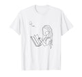 Book Lover Gift Literature T-Shirt - Casual Everyday Wear for Adults - T-Shirt, Sweatshirt, Hoodie
