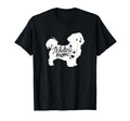 Maltese Mom Womens Dog Lover T-Shirt - Streetwear Style for Adults - T-Shirt, Sweatshirt, Hoodie