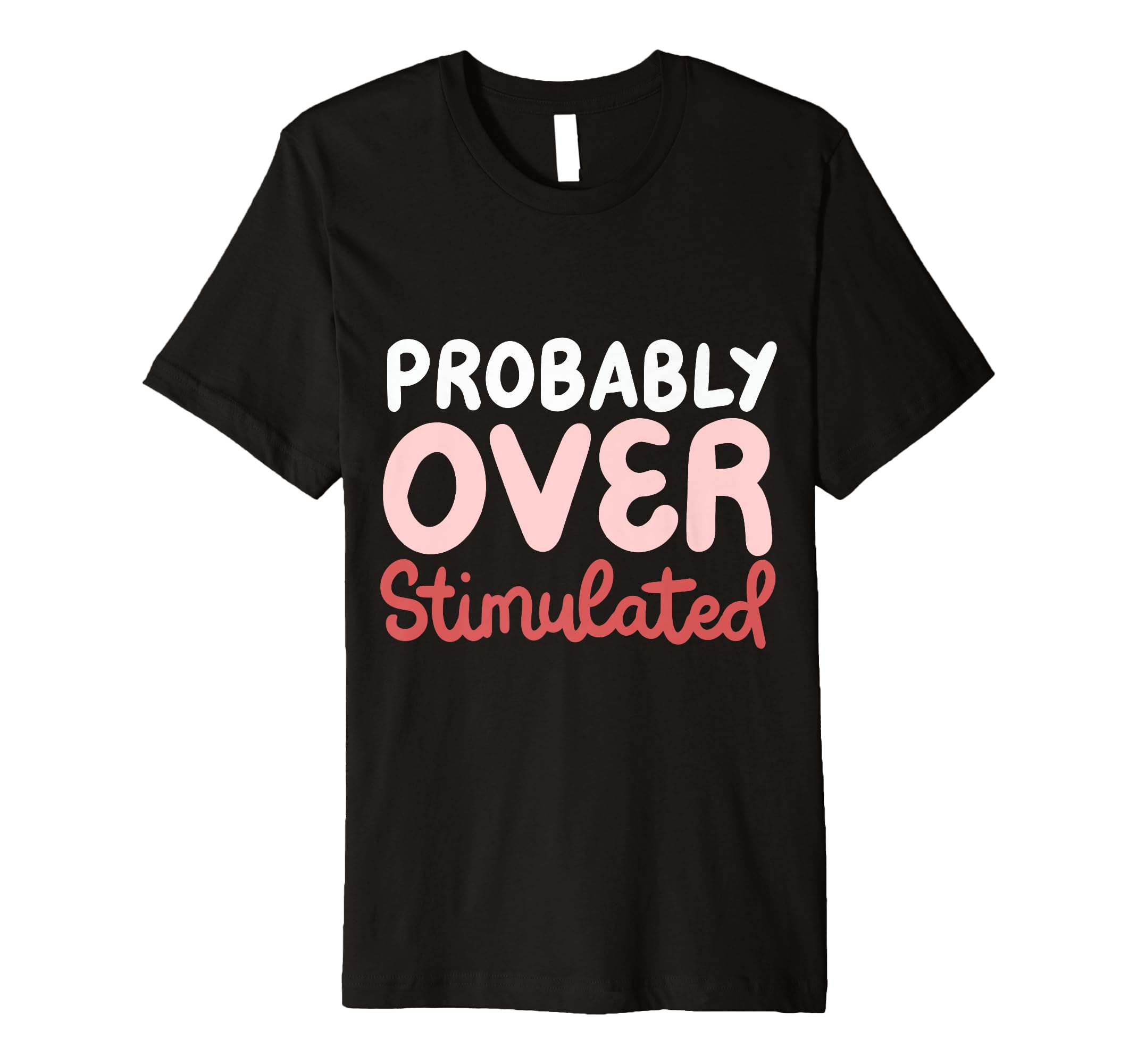 Anxiety Introvert Mental Health Hoodie - Trendy Graphic Men Women - T-Shirt, Sweatshirt, Hoodie