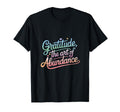 Gratitude Art Abundance T-Shirt - Novelty Apparel Men Women - T-Shirt, Sweatshirt, Hoodie