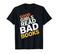 Good Read Books Funny Book Lover Reader T-Shirt - Custom Art Print Unisex - T-Shirt, Sweatshirt, Hoodie