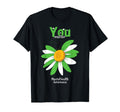 You Matter Sunflower Mental Health T-Shirt - Custom Art Print Unisex - T-Shirt, Sweatshirt, Hoodie