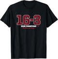 16-3 2026 Champs - Carolina Hockey T-Shirt Unisex T-shirt, Sweatshirt, Hoodie, Long Sleeve Tee - T-Shirt, Sweatshirt, Hoodie
