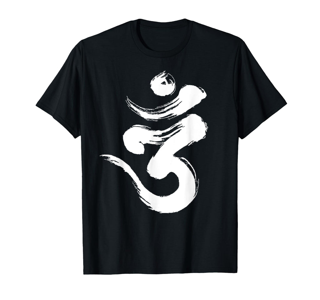 Om Symbol Buddhism Meditation T-Shirt - Streetwear Style Men Women - T-Shirt, Sweatshirt, Hoodie