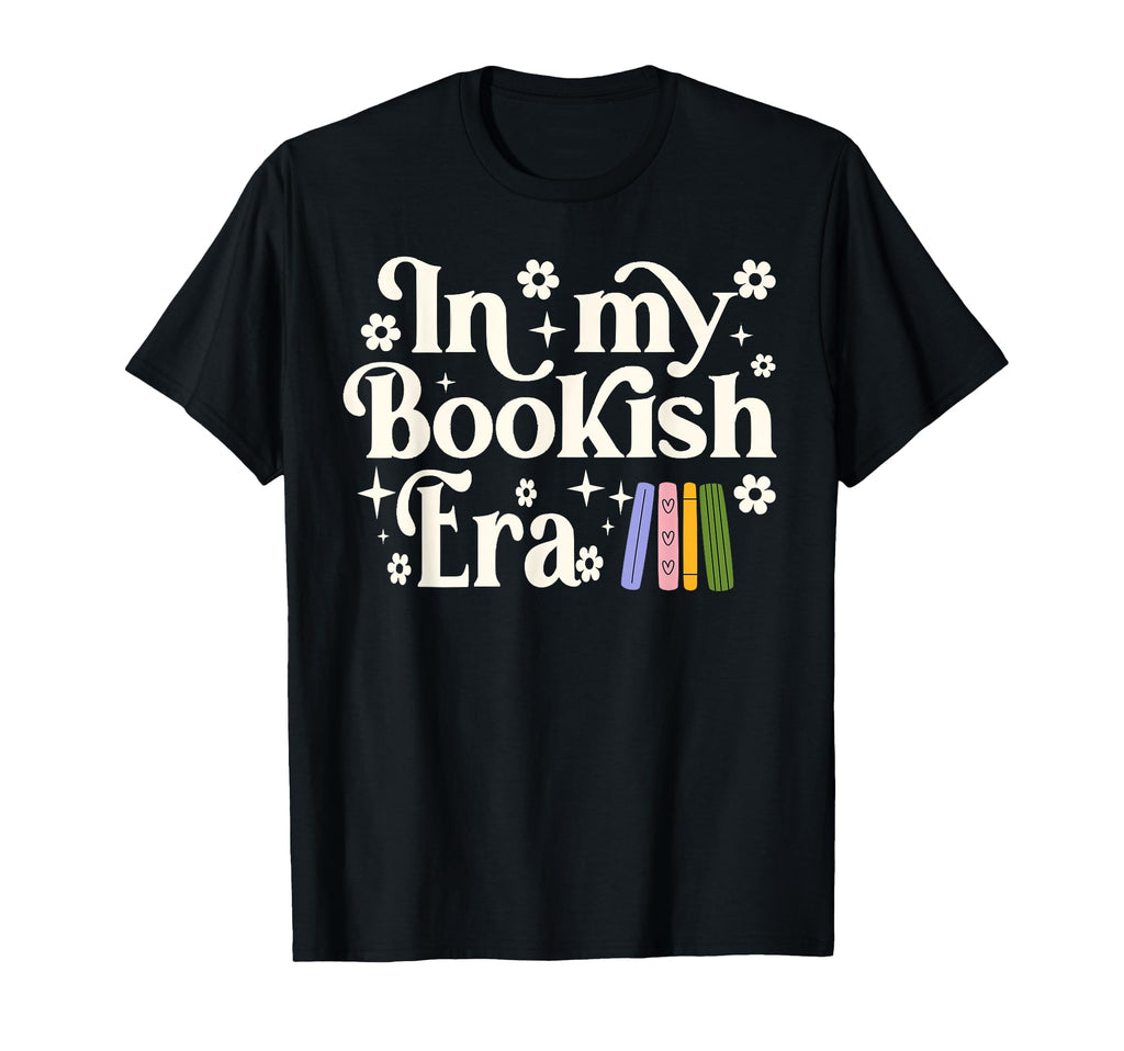 Bibliophile Book Lovers Book Blogger T-Shirt - Streetwear Style for Adults - T-Shirt, Sweatshirt, Hoodie
