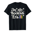 Bibliophile Book Lovers Book Blogger T-Shirt - Streetwear Style for Adults - T-Shirt, Sweatshirt, Hoodie