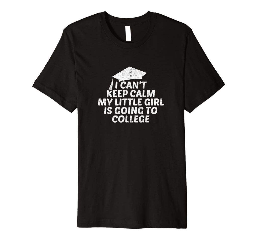 I Cant Keep Calm My Little Is Going To T-Shirt - Trendy Graphic Unisex - T-Shirt, Sweatshirt, Hoodie