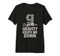 Physics Student Quantum Joke Schr T-Shirt - Minimalist Print Men Women - T-Shirt, Sweatshirt, Hoodie