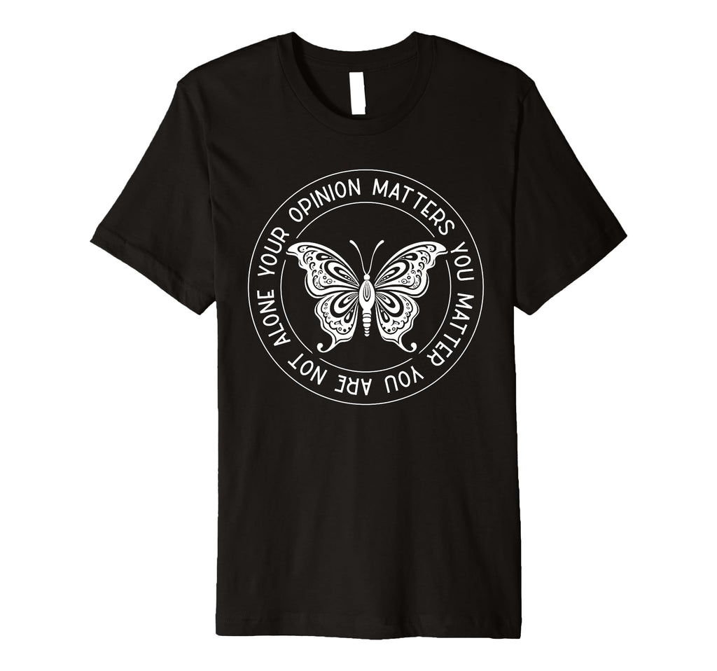 Mental Health Awareness Month End T-Shirt - Streetwear Style for Adults - T-Shirt, Sweatshirt, Hoodie