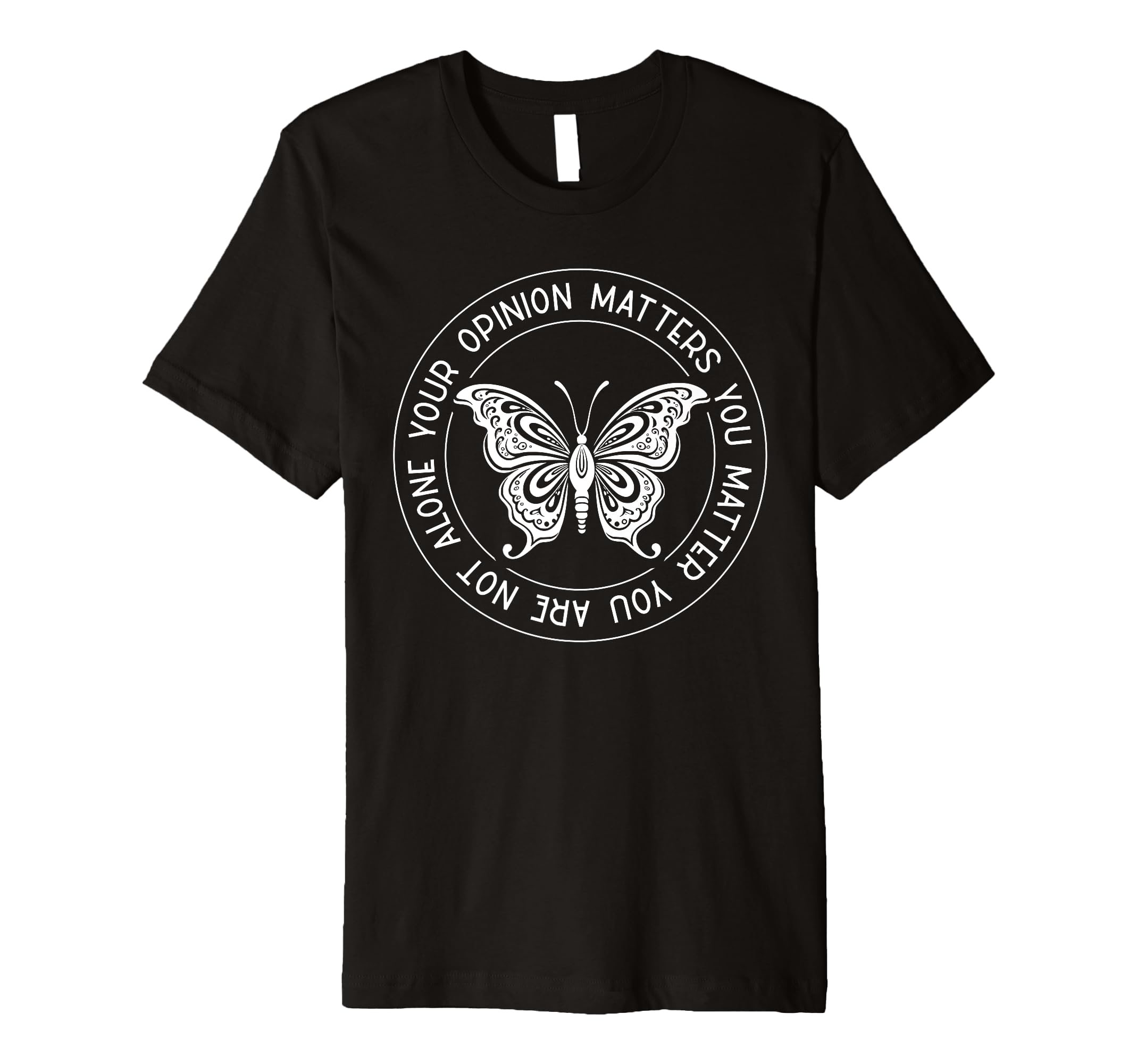 Mental Health Awareness Month End T-Shirt - Streetwear Style for Adults - T-Shirt, Sweatshirt, Hoodie