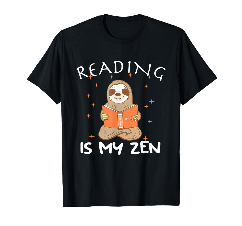 Books Reading Lovers Bookworm Funny T-Shirt - Aesthetic Graphic for Adults - T-Shirt, Sweatshirt, Hoodie