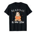 Books Reading Lovers Bookworm Funny T-Shirt - Aesthetic Graphic for Adults - T-Shirt, Sweatshirt, Hoodie