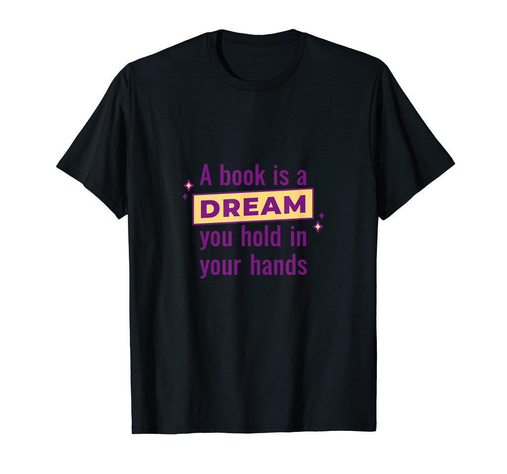 Books Reading Explore Literature T-Shirt - Unique Graphic for Adults - T-Shirt, Sweatshirt, Hoodie