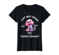 Cocker Spaniel Dog Lover I Just Need T-Shirt - Aesthetic Graphic Men Women - T-Shirt, Sweatshirt, Hoodie
