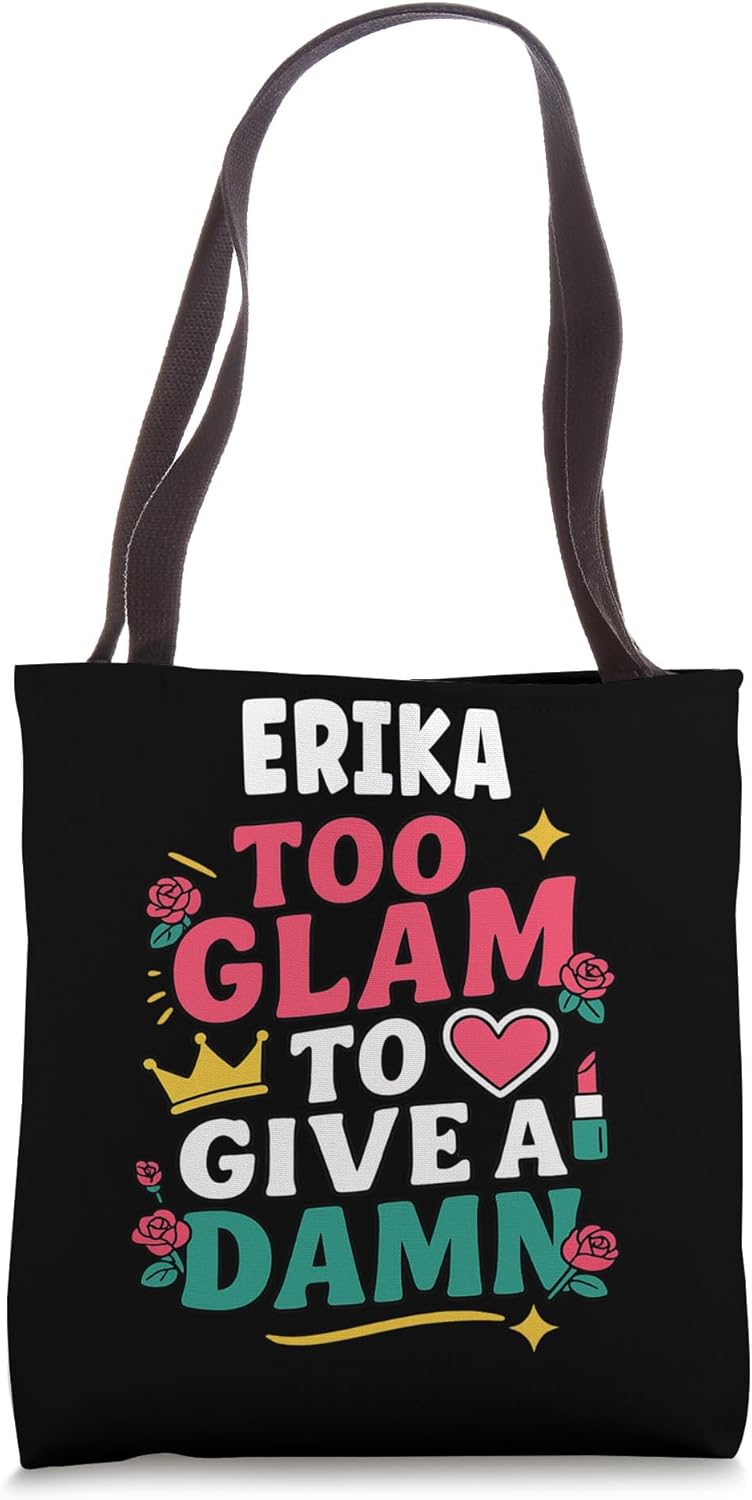 Custom T-shirt With ERIKA Name Birthday Gift Unisex T-shirt, Sweatshirt, Hoodie, Long Sleeve Tee - T-Shirt, Sweatshirt, Hoodie