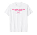 Anti Social Coquette Ribbon Some T-Shirt - Streetwear Style for Adults - T-Shirt, Sweatshirt, Hoodie