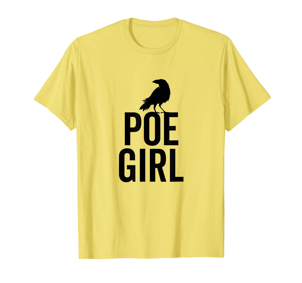Edgar Allan Poe Funny Poe Hipster Bookworm T-Shirt - Unique Graphic Unisex - T-Shirt, Sweatshirt, Hoodie