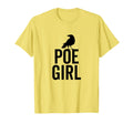 Edgar Allan Poe Funny Poe Hipster Bookworm T-Shirt - Unique Graphic Unisex - T-Shirt, Sweatshirt, Hoodie