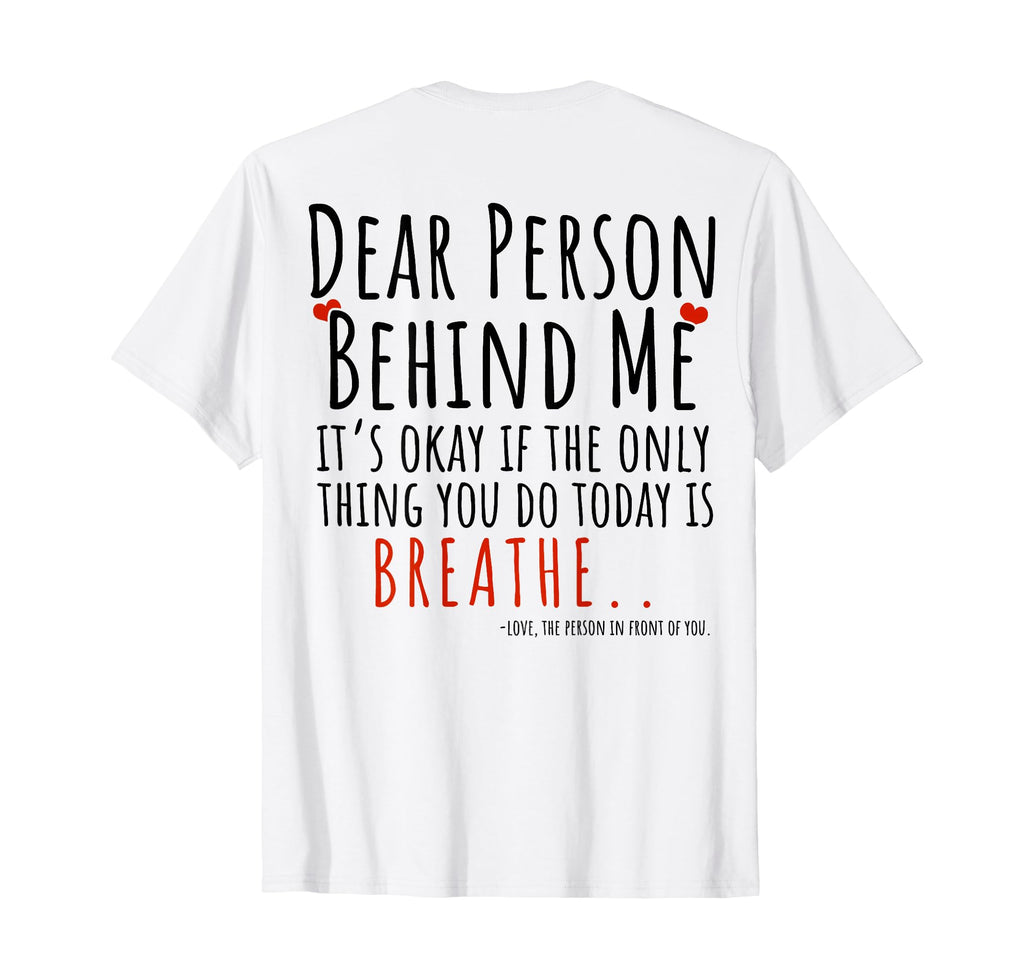 Mental Health Suicide Prevention T-Shirt - Casual Everyday Wear Men Women - T-Shirt, Sweatshirt, Hoodie