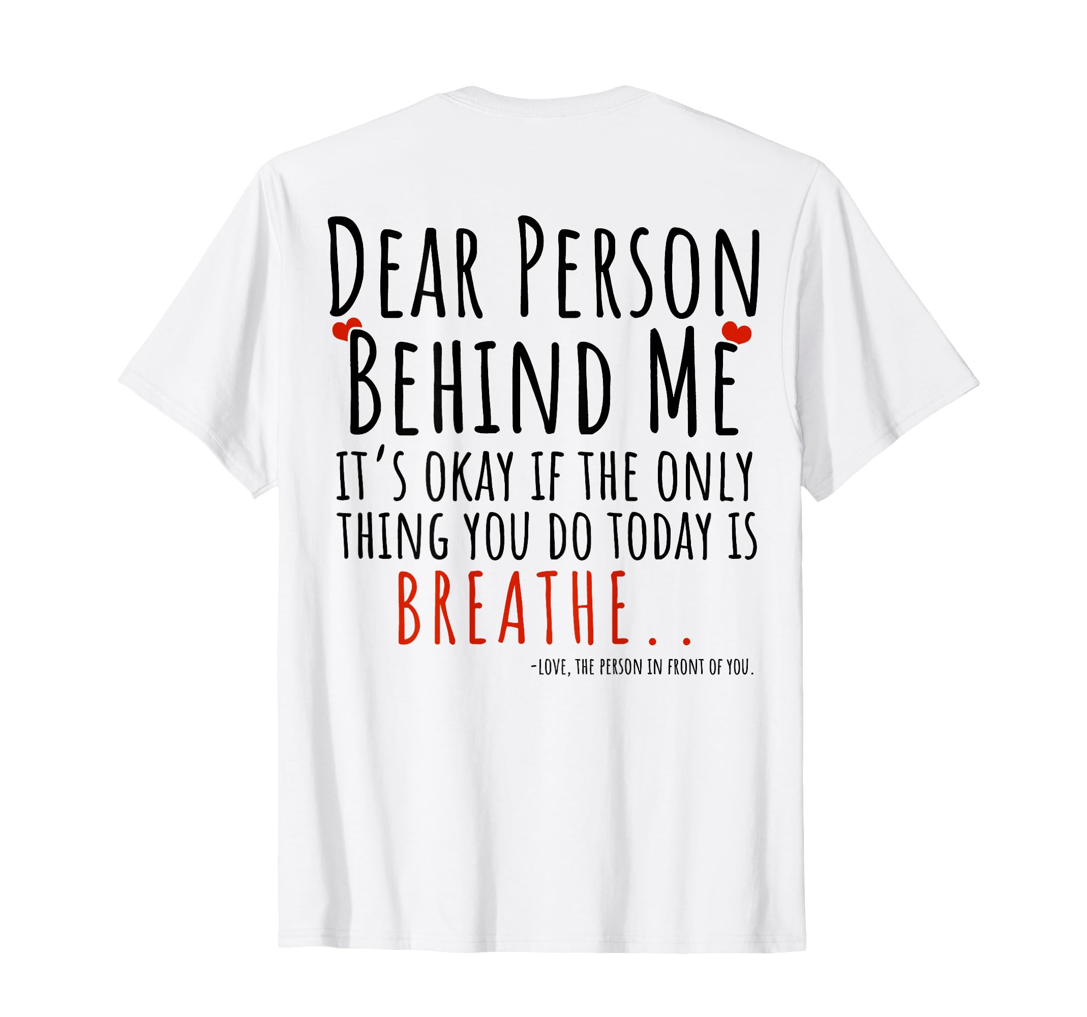 Mental Health Suicide Prevention T-Shirt - Casual Everyday Wear Men Women - T-Shirt, Sweatshirt, Hoodie