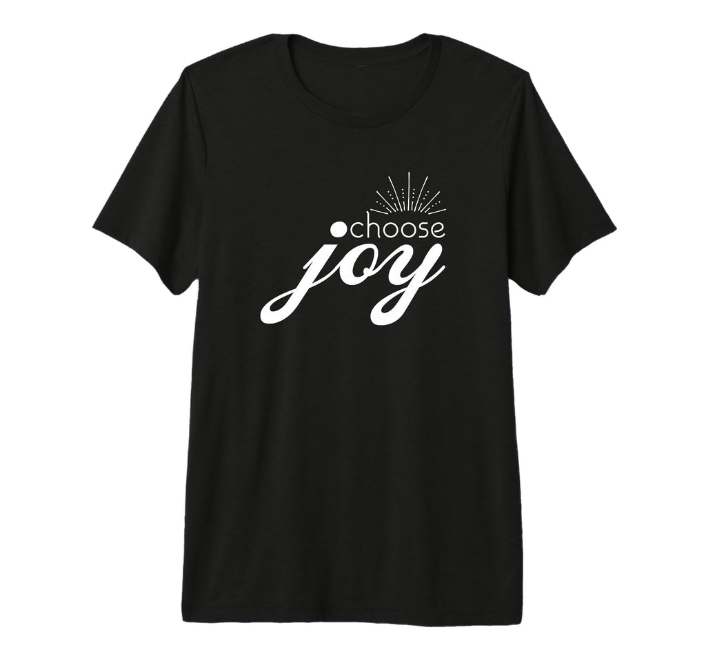 Choose Joy Motivational And T-Shirt - Unique Graphic Men Women - T-Shirt, Sweatshirt, Hoodie