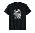 Salems Book Club Skeletons Reading T-Shirt - Minimalist Print Men Women - T-Shirt, Sweatshirt, Hoodie