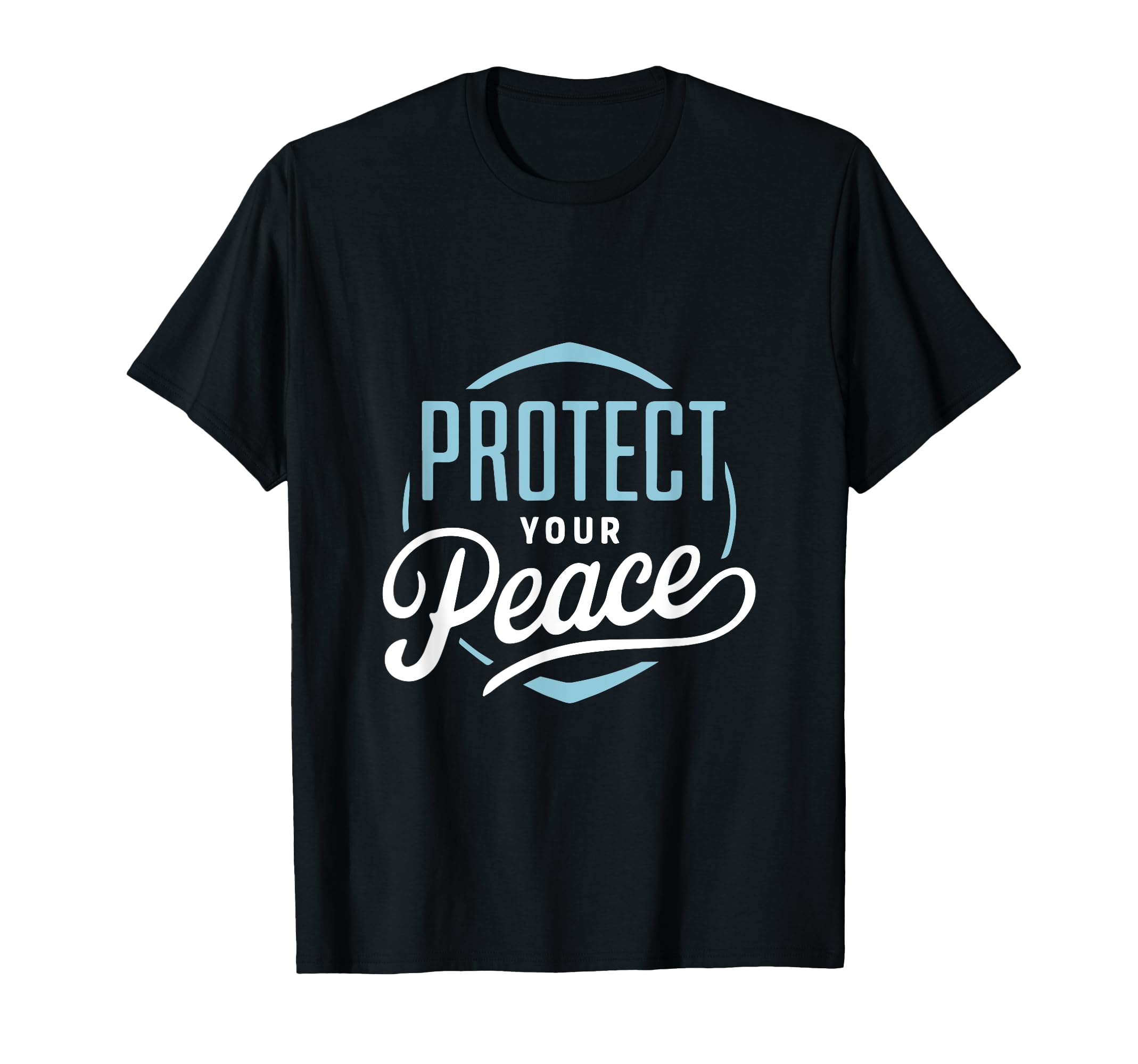Motivational Inspiration Positive T-Shirt - Minimalist Print Men Women - T-Shirt, Sweatshirt, Hoodie