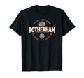 Rotherham South Yorkshire England T-Shirt - Novelty Apparel for Adults - T-Shirt, Sweatshirt, Hoodie