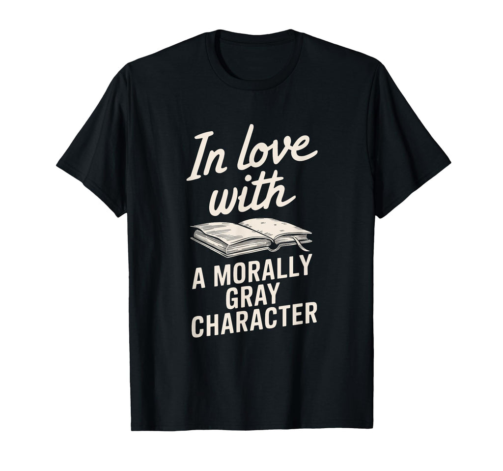 Smut Reader Book Lover Bookworms T-Shirt - Fun Novelty Design Unisex - T-Shirt, Sweatshirt, Hoodie