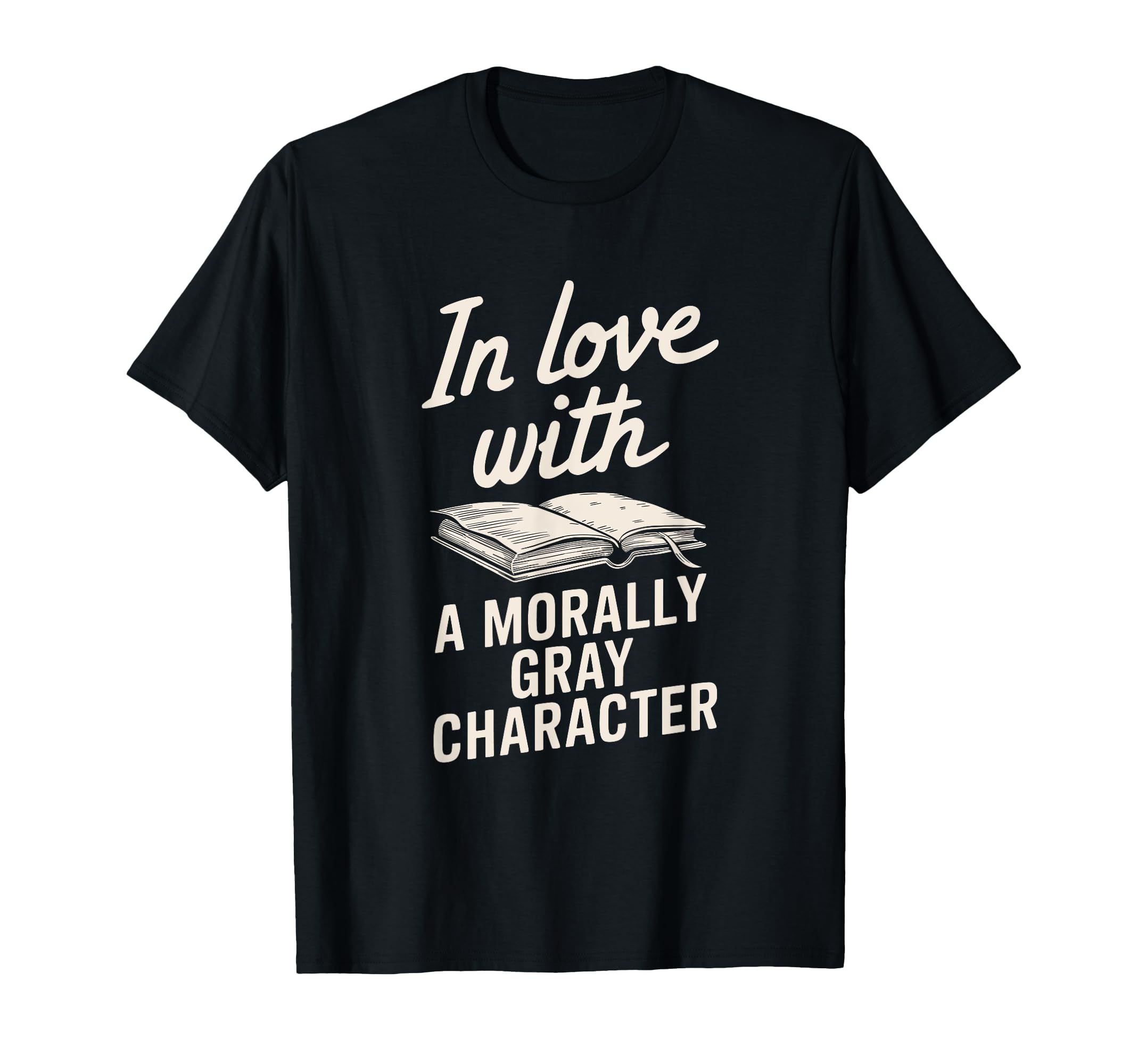 Smut Reader Book Lover Bookworms T-Shirt - Fun Novelty Design Unisex - T-Shirt, Sweatshirt, Hoodie