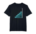 Small Steps Every Day Motivational Mens T-Shirt - Aesthetic Graphic Unisex - T-Shirt, Sweatshirt, Hoodie