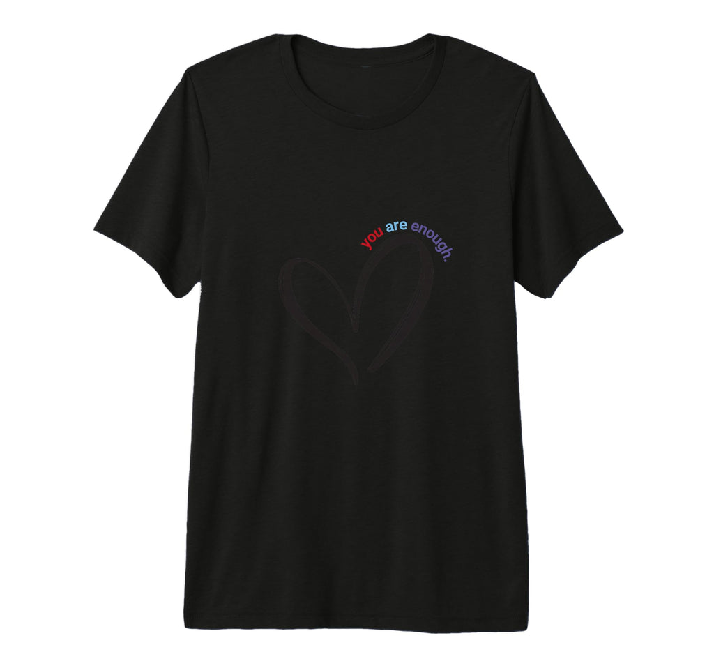 Dear Person Behind Me You Make World T-Shirt - Graphic Print for Adults - T-Shirt, Sweatshirt, Hoodie