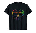 Broken Crayons Semicolon Still Color T-Shirt - Novelty Apparel Men Women - T-Shirt, Sweatshirt, Hoodie