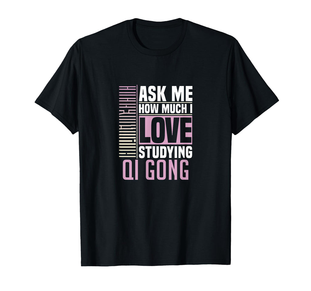 Energy Practice Mindful Movement Chinese T-Shirt - Trendy Graphic Unisex - T-Shirt, Sweatshirt, Hoodie