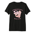 Cowboy Romance Book Club Cowboy Book T-Shirt - Minimalist Print Men Women - T-Shirt, Sweatshirt, Hoodie