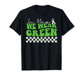 May I Wear Green Mental Health T-Shirt - Trendy Graphic for Adults - T-Shirt, Sweatshirt, Hoodie