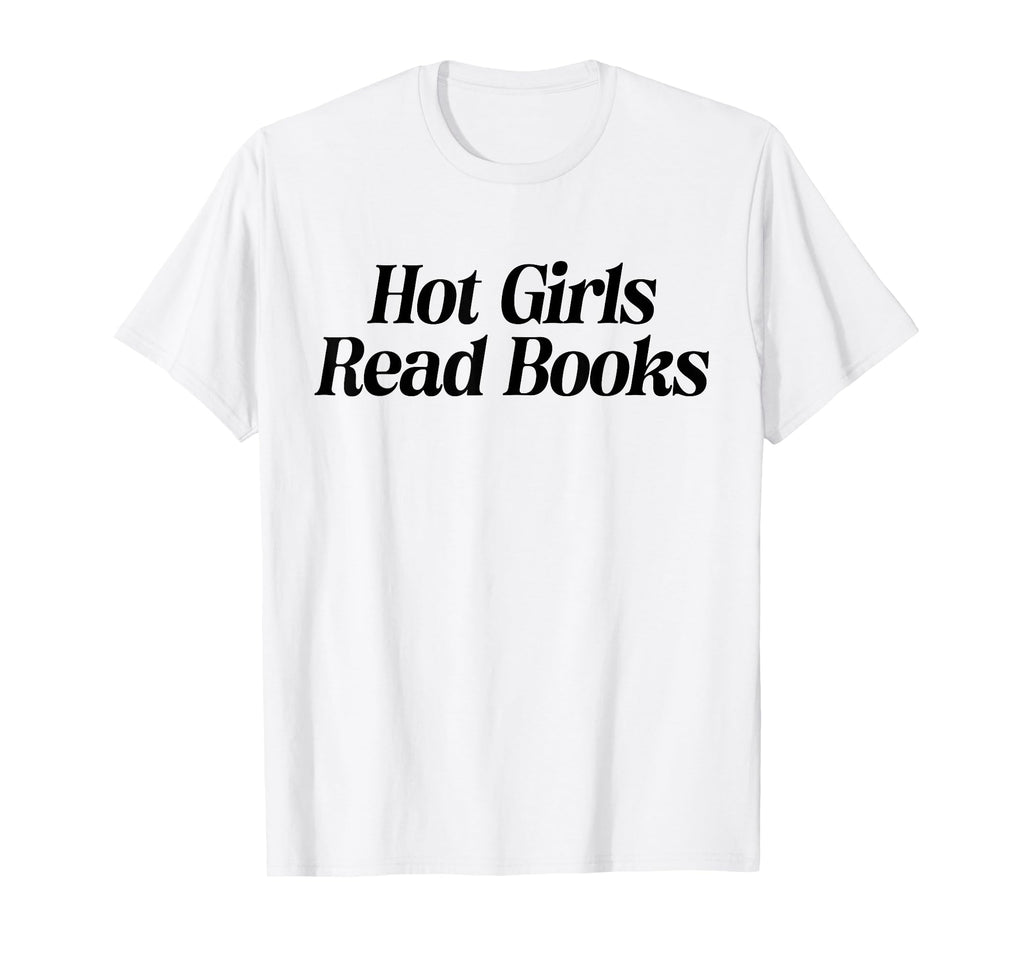 Hot Read Books Sunday Book Club Book T-Shirt - Minimalist Print Unisex - T-Shirt, Sweatshirt, Hoodie