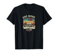 One More Chapter Club Reader Book Lover T-Shirt - Minimalist Print Unisex - T-Shirt, Sweatshirt, Hoodie