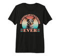 Best Australian Cattle Dog Mom Ever Tri T-Shirt - Streetwear Style Unisex - T-Shirt, Sweatshirt, Hoodie
