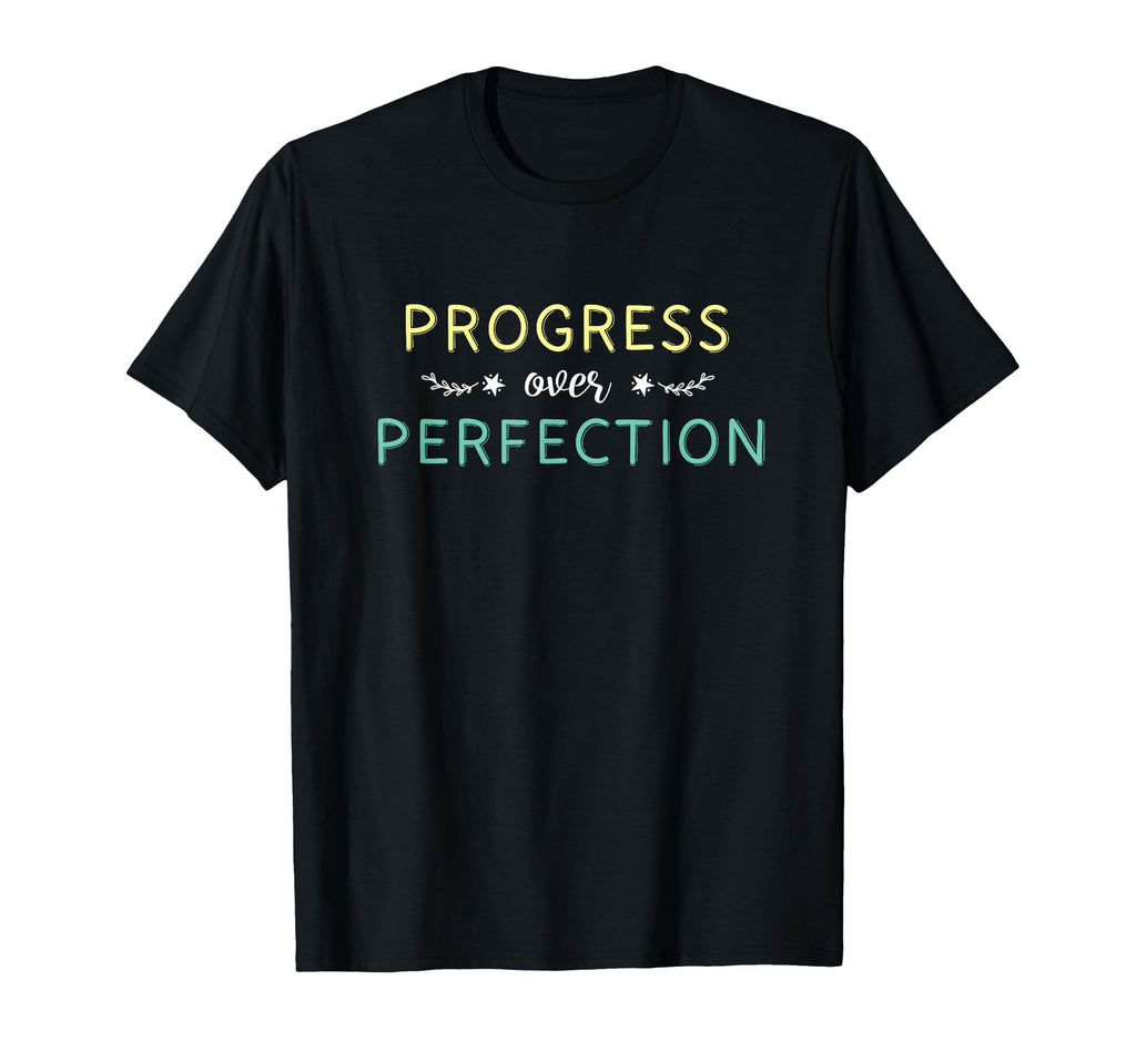 Speech Pathologist Progress Over T-Shirt - Aesthetic Graphic Men Women - T-Shirt, Sweatshirt, Hoodie